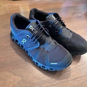 On Cloud Running shoes